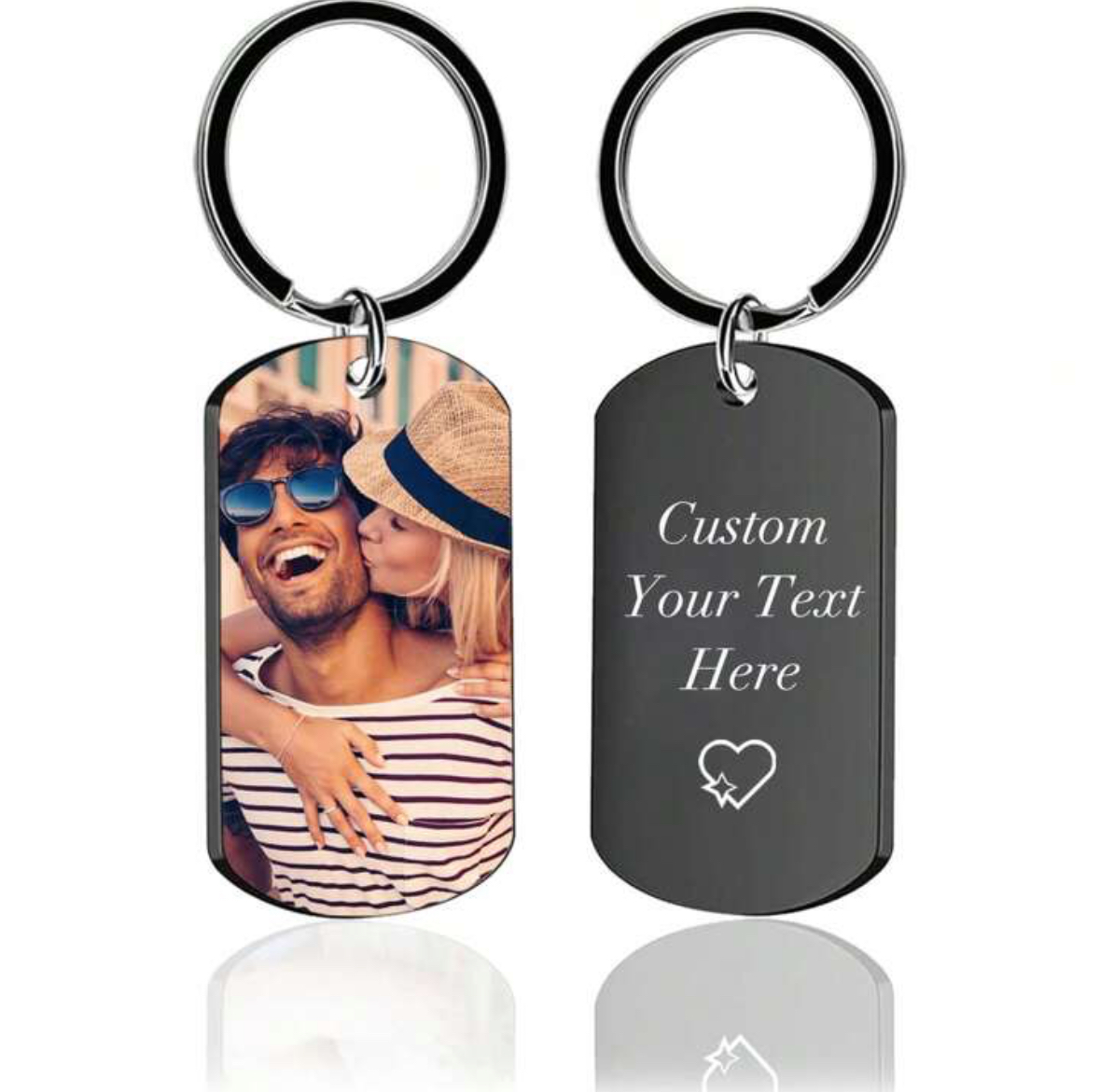 llavero doble cara personalizado llavero doble cara personalizado