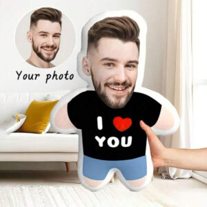 cojín personalizado con foto