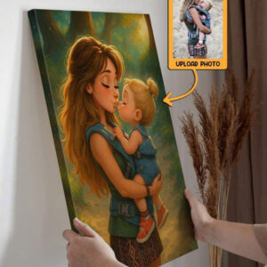 lienzo personalizado con foto