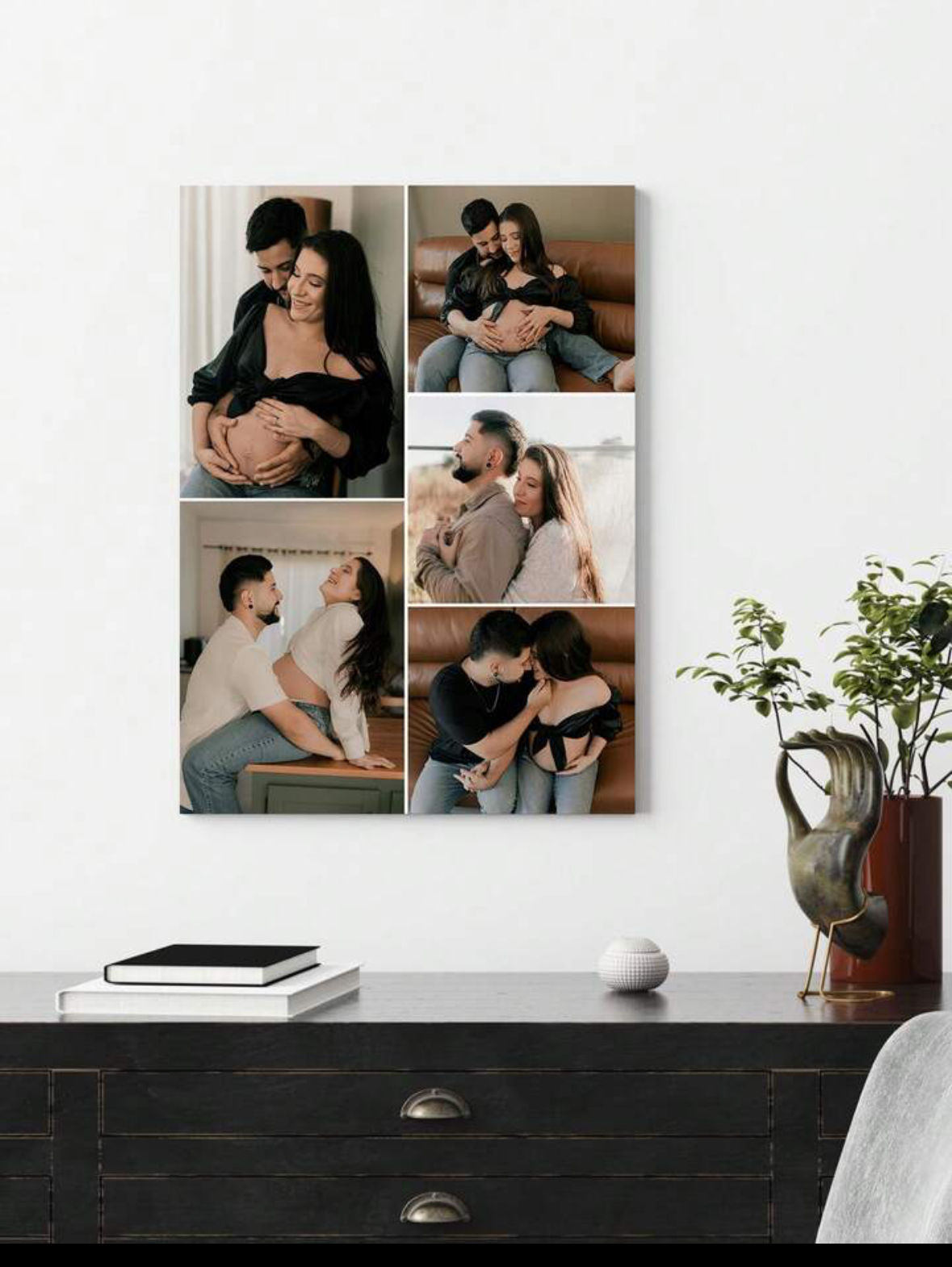 cuadro collage personalizado cuadro collage personalizado