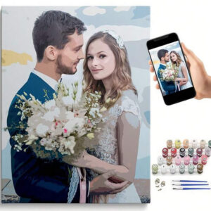 pintar por números personalizado con foto