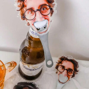 abridor de botellas personalizado